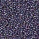 Miyuki seed beads 11/0 - Silver lined amethyst ab 11-1024